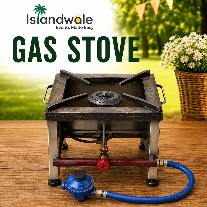 Gas Stove (Single Burner)