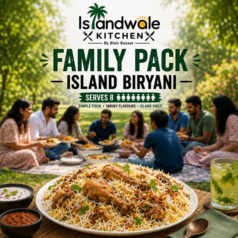 Biryani - Family Pack