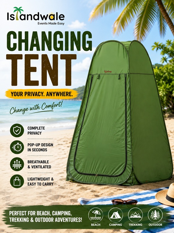 Changing Tent
