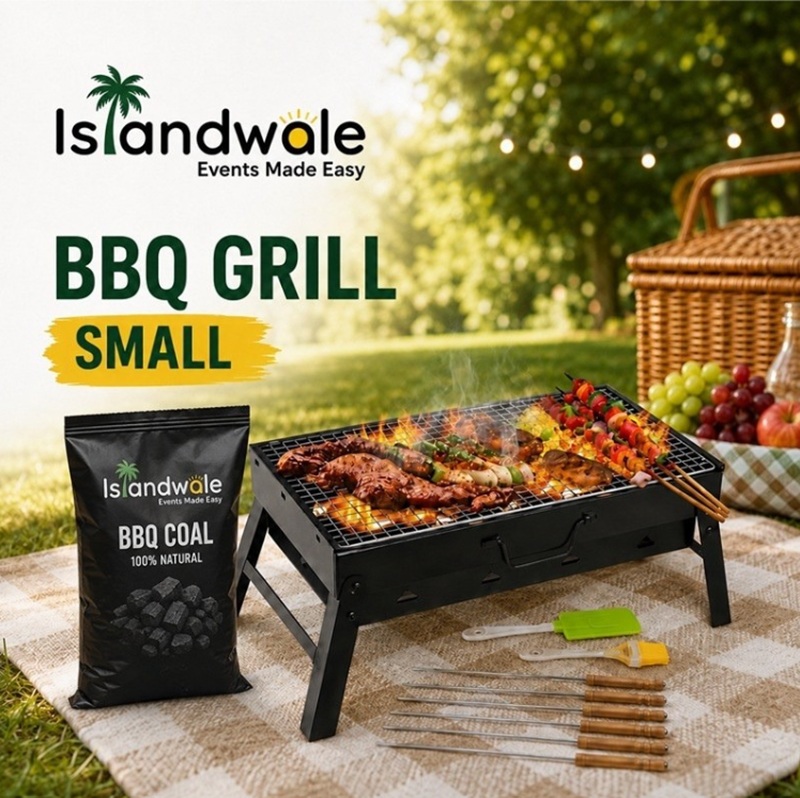 BBQ and Grilling Equipment