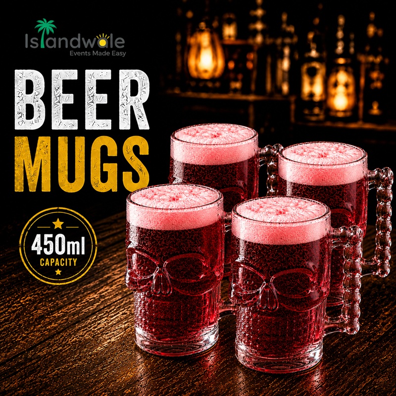 Party For 4 (Mugs)
