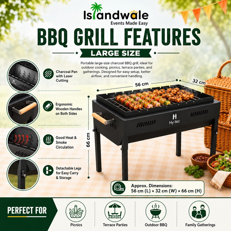 BBQ Grill (Large)