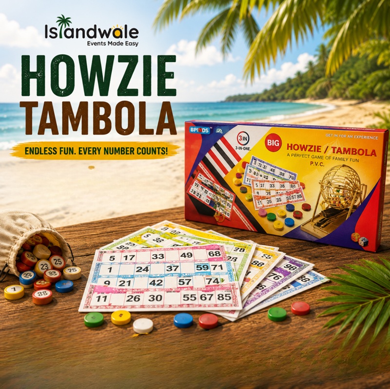 Howzie Or Tambola