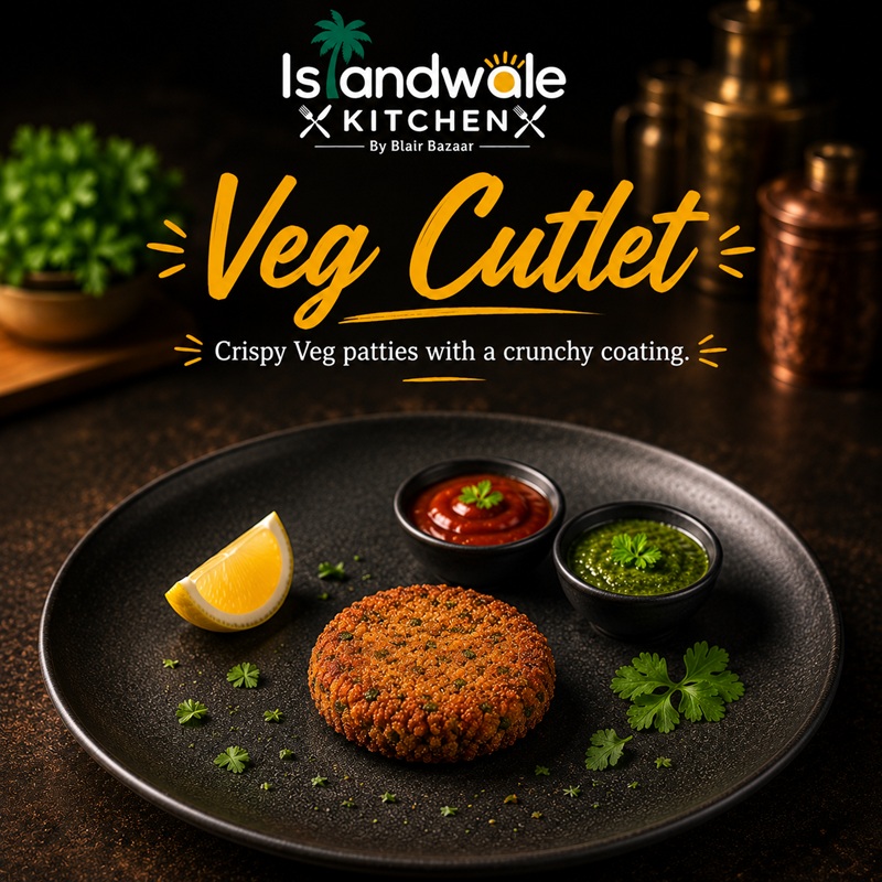 Veg Cutlet