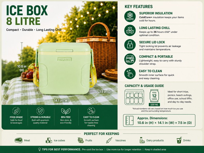 Ice Box (Small)