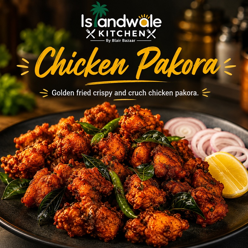 Chicken Pakora