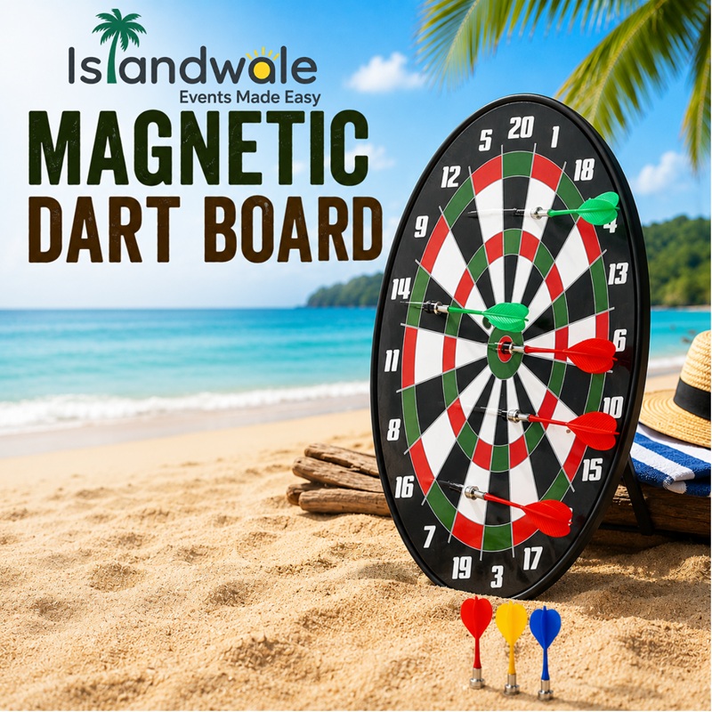 Magnetic Dart Board