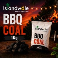 BBQ Coal- 1kg