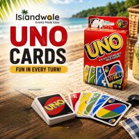 UNO Cards (Set Of 1)
