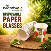 Disposable Glasses(10pcs)