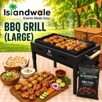 BBQ Grill (Large)