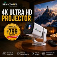 4K Ultra HD Projector